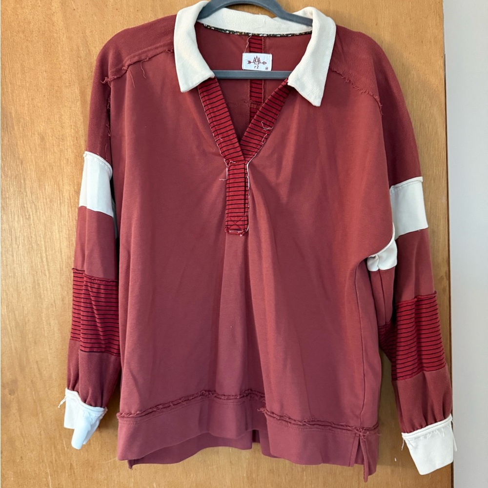 Boutique Crewneck